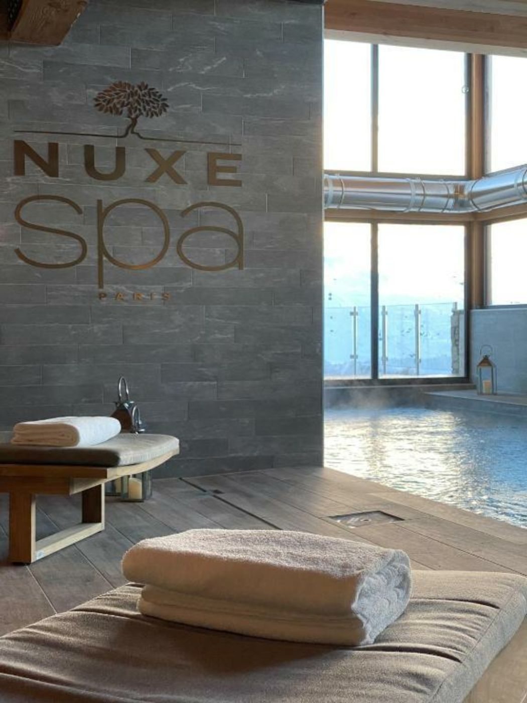 Ours Blanc Hotel & Spa