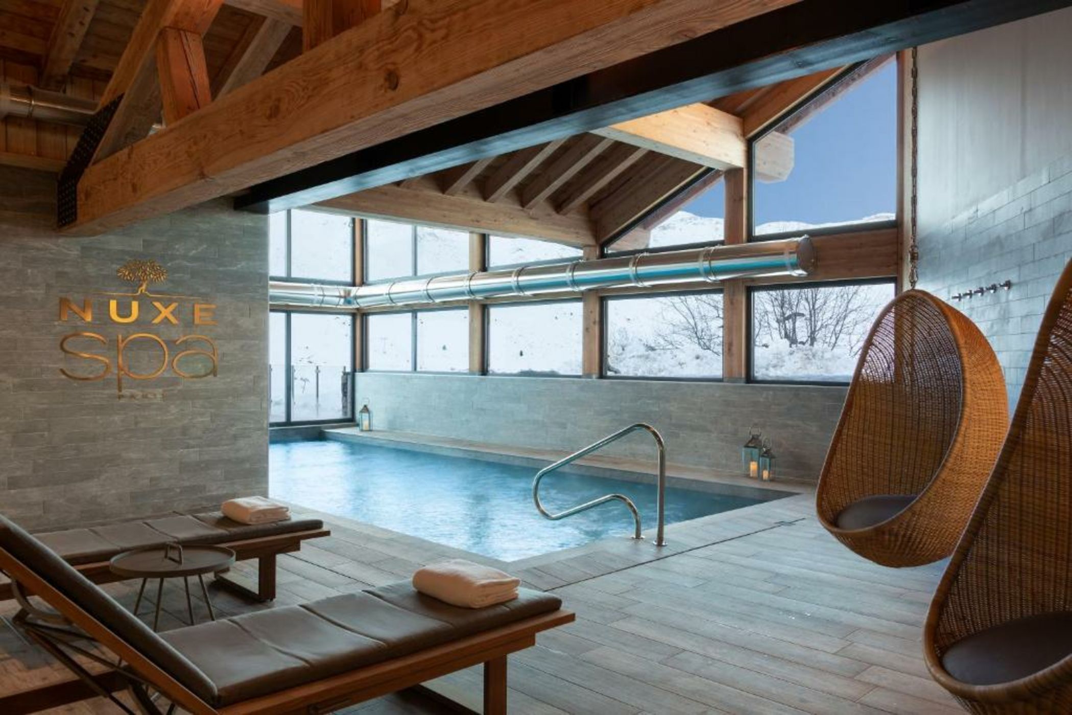 Ours Blanc Hotel & Spa