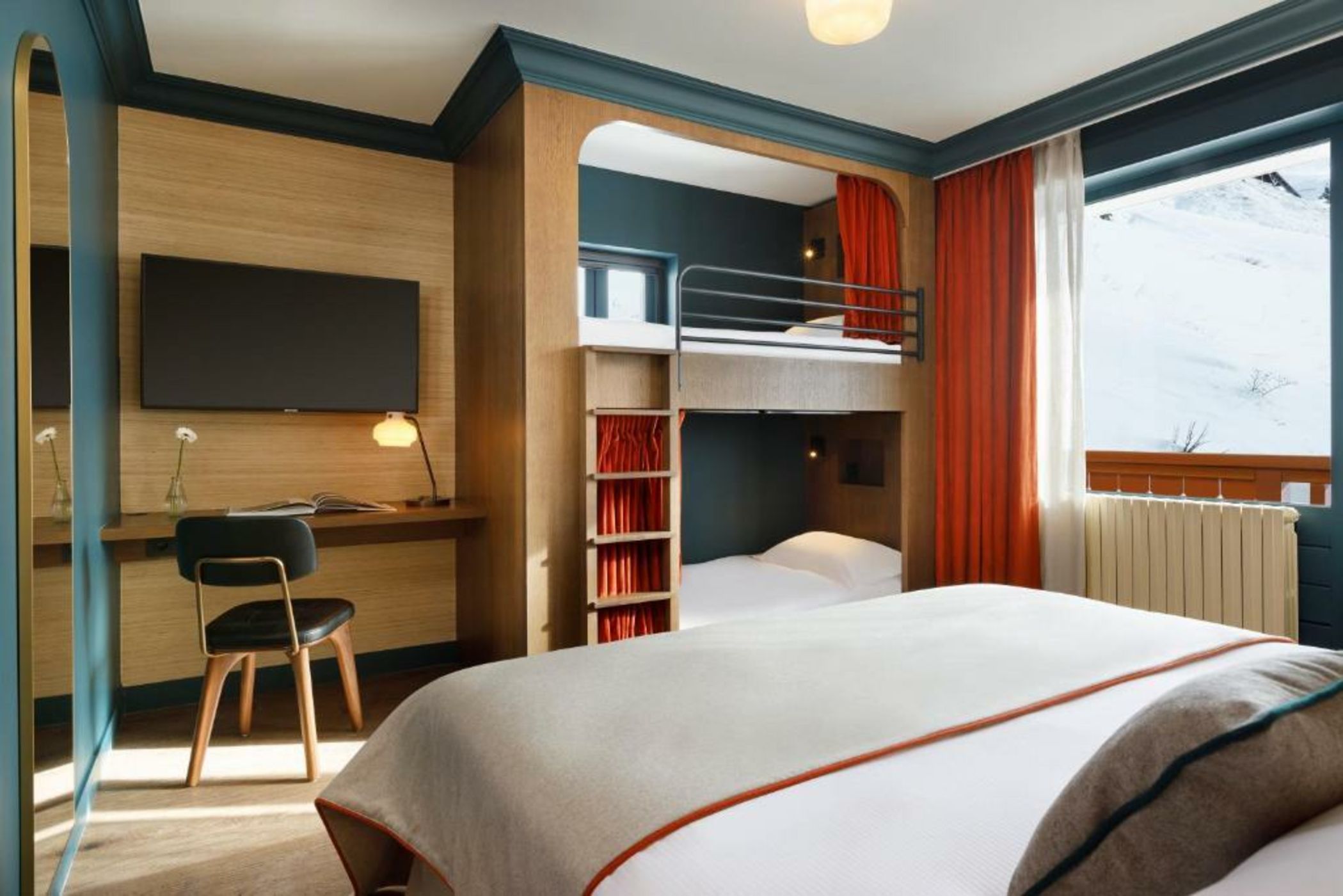 Ours Blanc Hotel & Spa