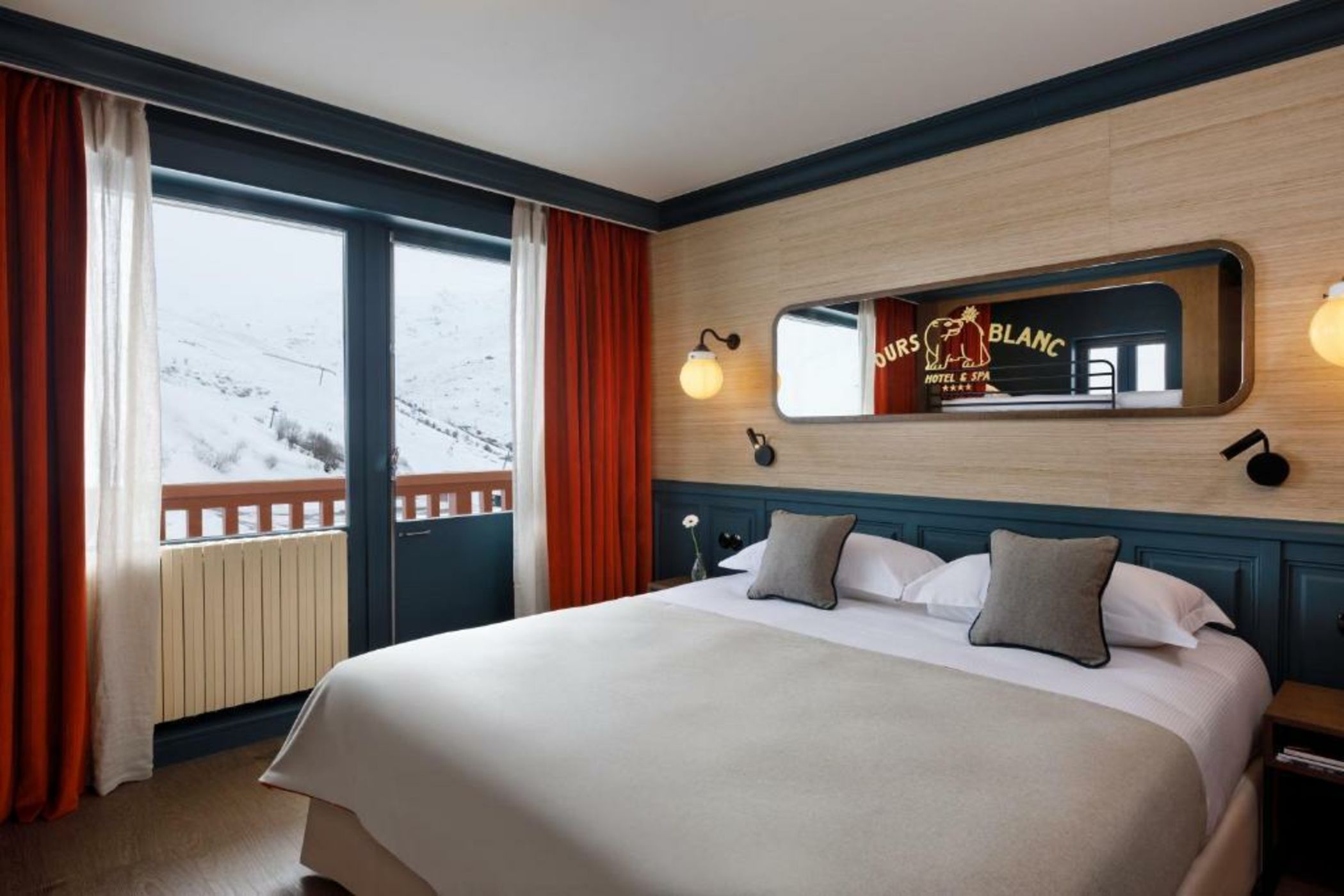 Ours Blanc Hotel & Spa