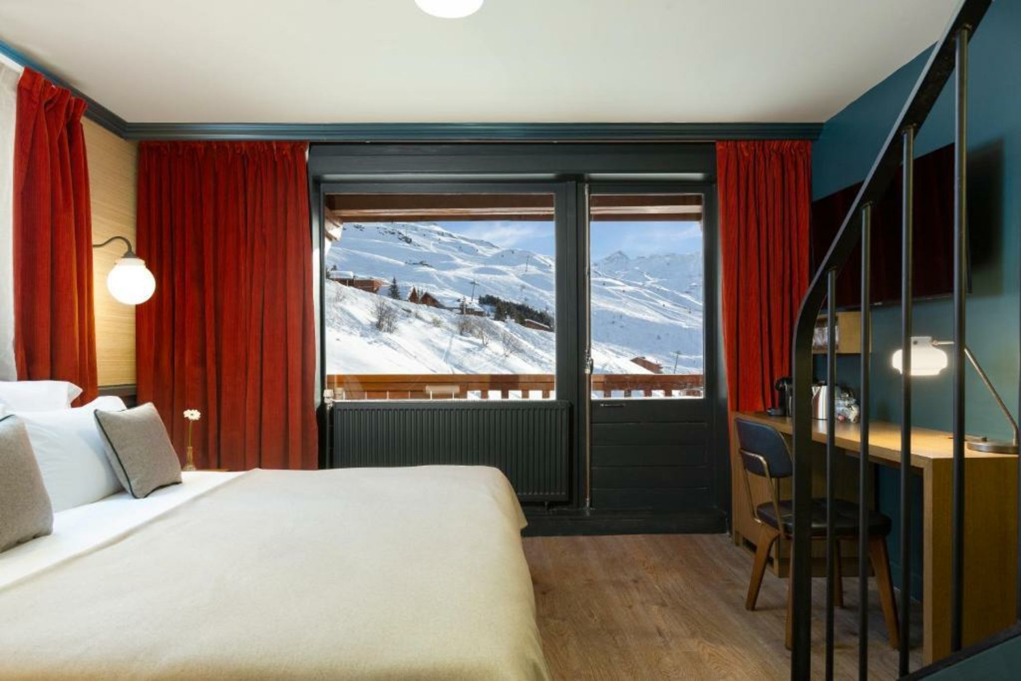 Ours Blanc Hotel & Spa