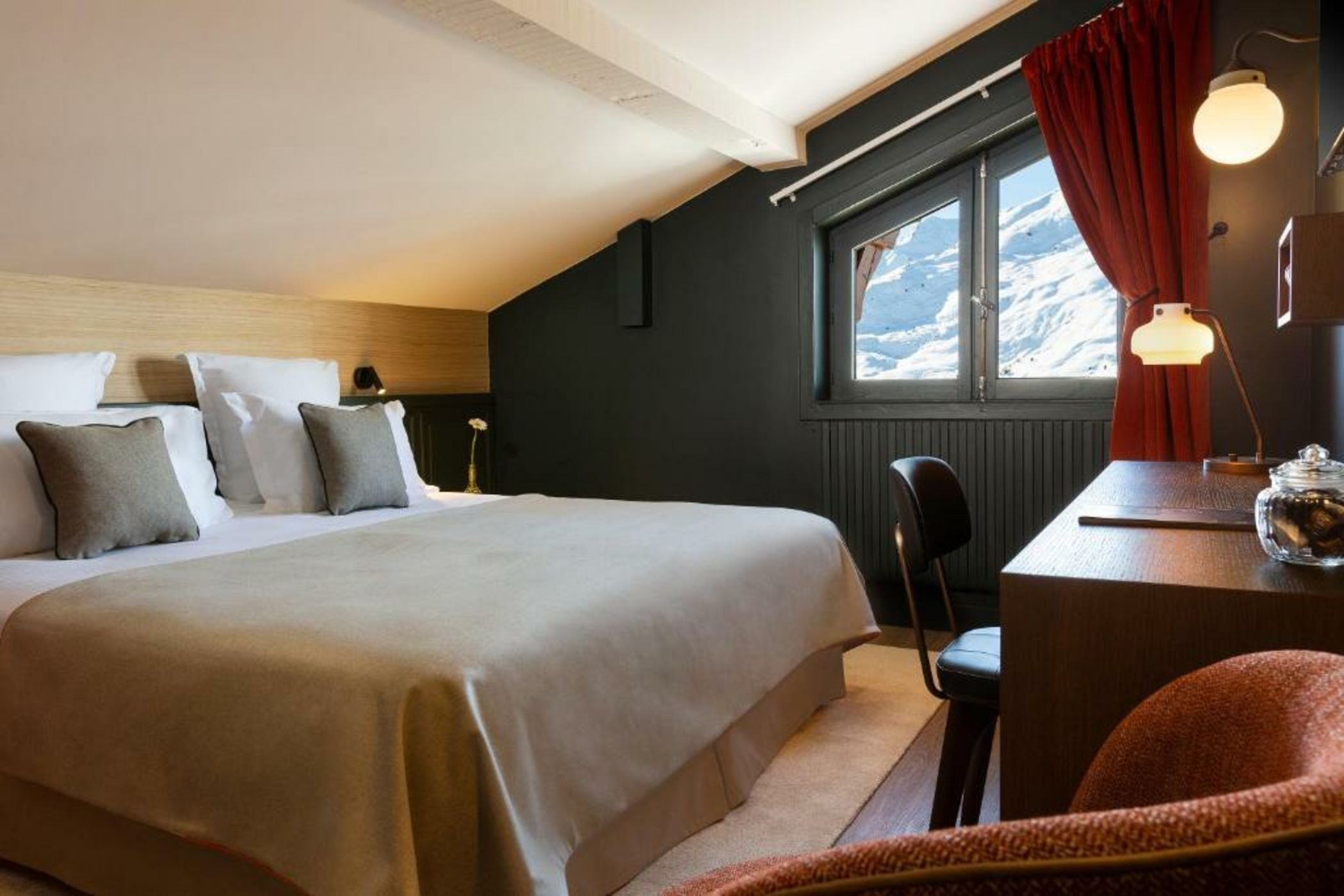 Ours Blanc Hotel & Spa