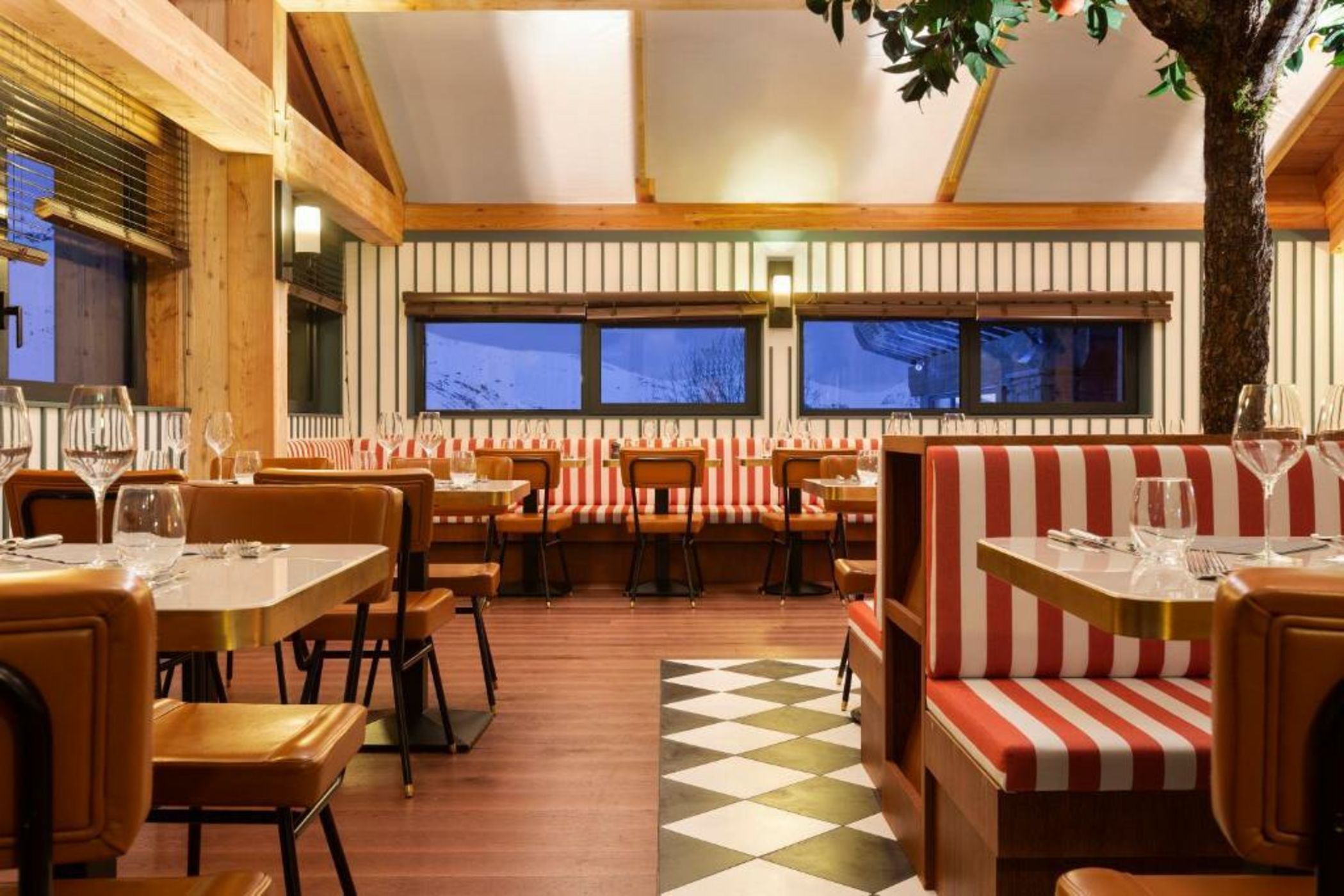 Ours Blanc Hotel & Spa