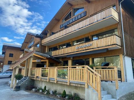 Hotel L'Edelweiss