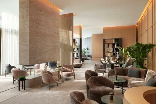 Pan Pacific London