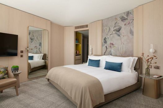 Pan Pacific London