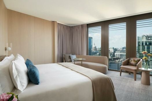 Pan Pacific London