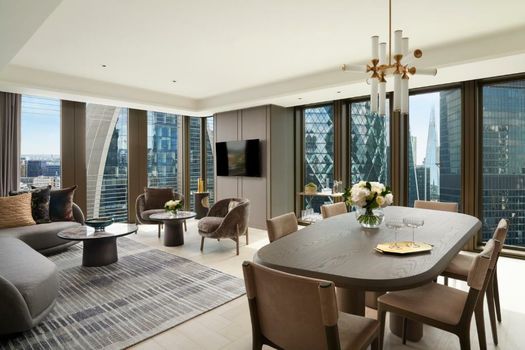 Pan Pacific London