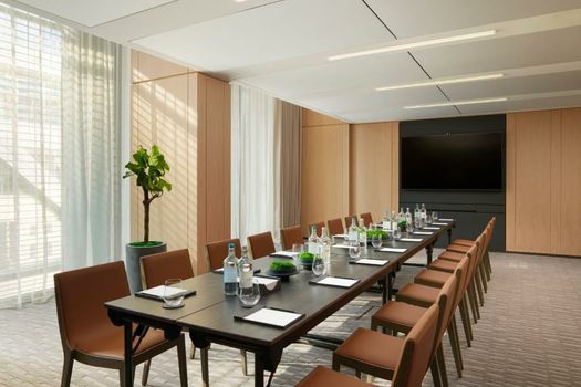 Pan Pacific London