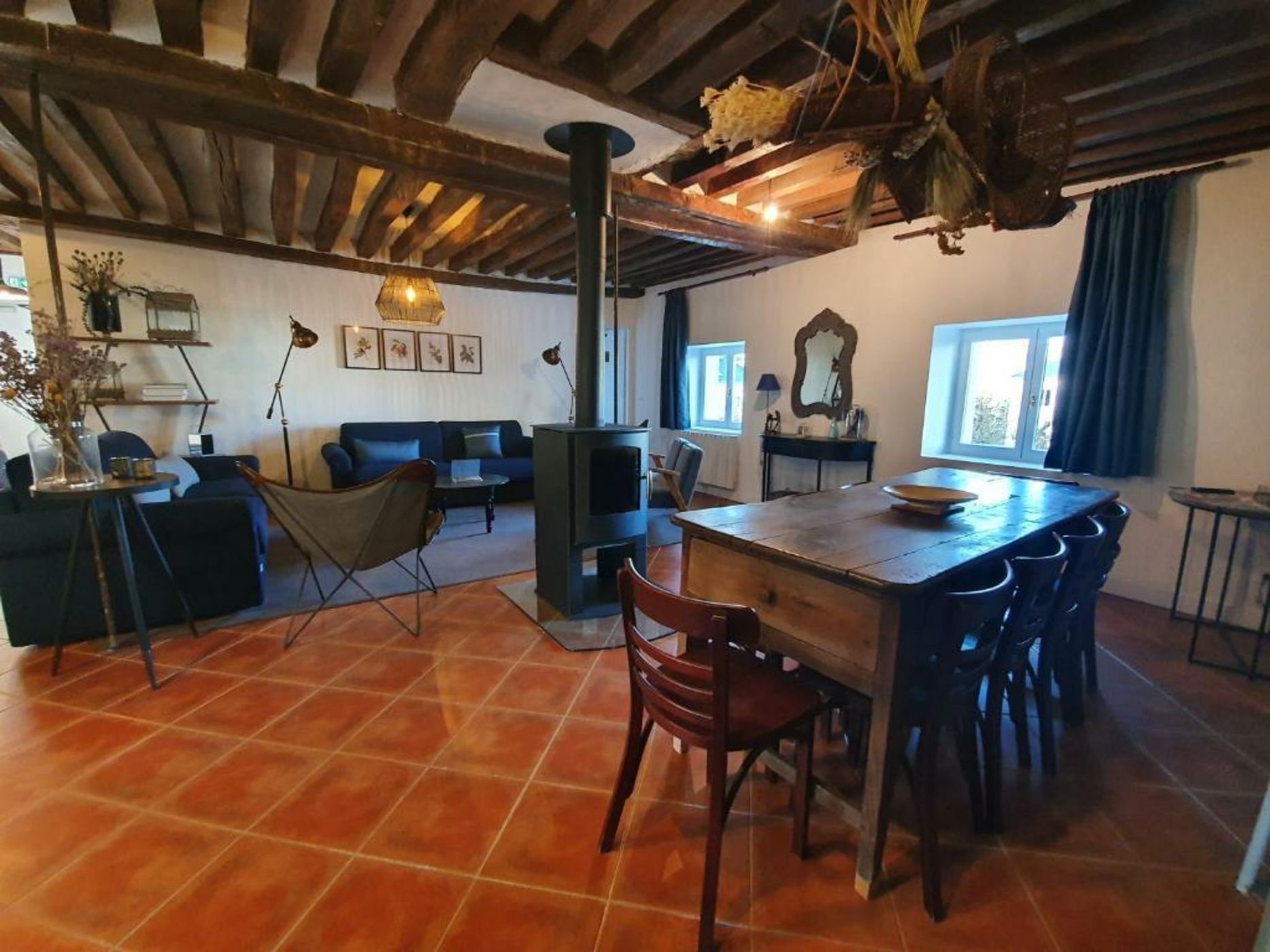 Demeures de Campagne Gîtes de Maffliers