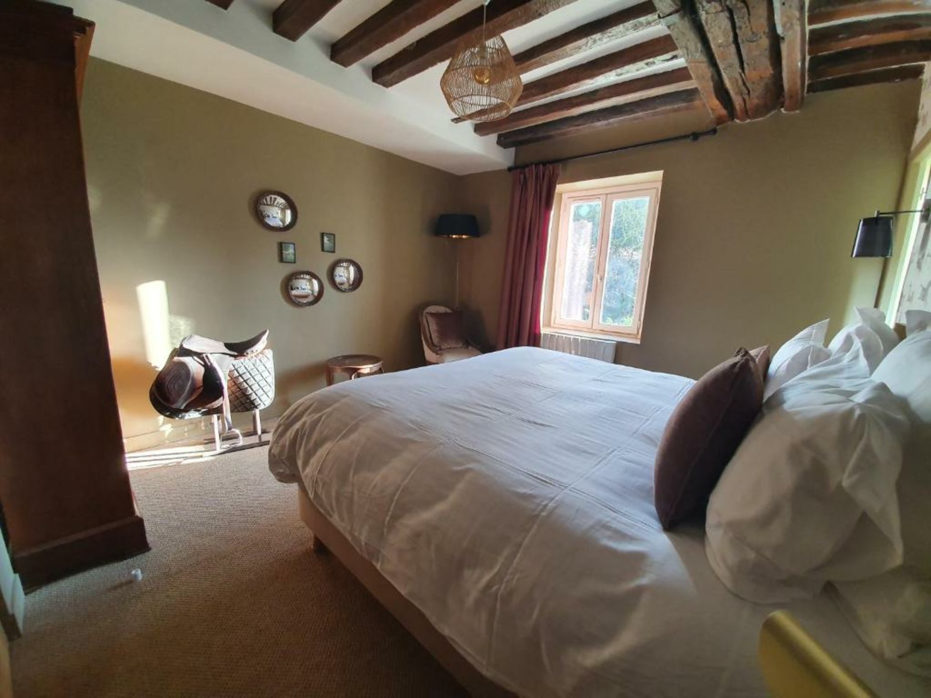 Demeures de Campagne Gîtes de Maffliers