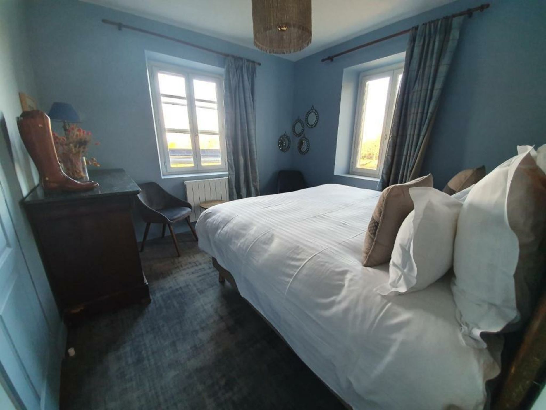 Demeures de Campagne Gîtes de Maffliers