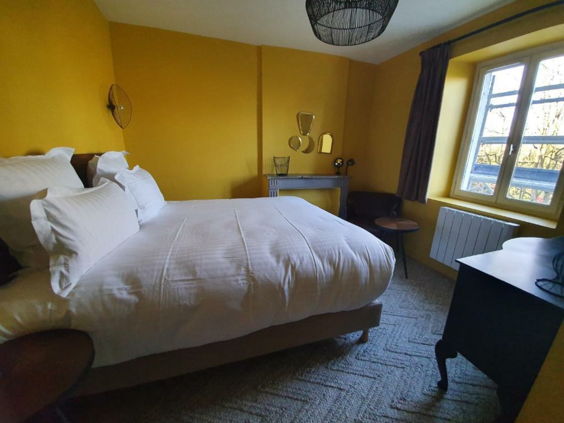 Demeures de Campagne Gîtes de Maffliers