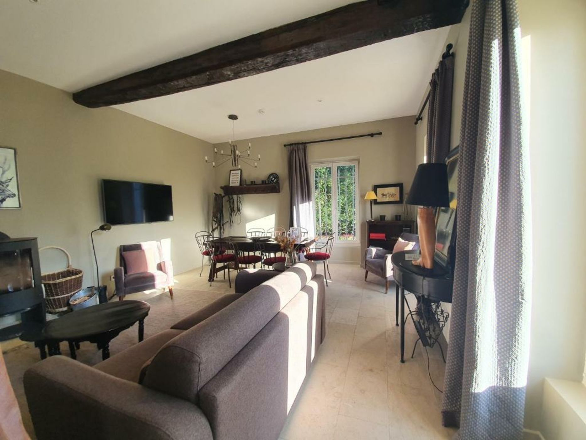 Demeures de Campagne Gîtes de Maffliers