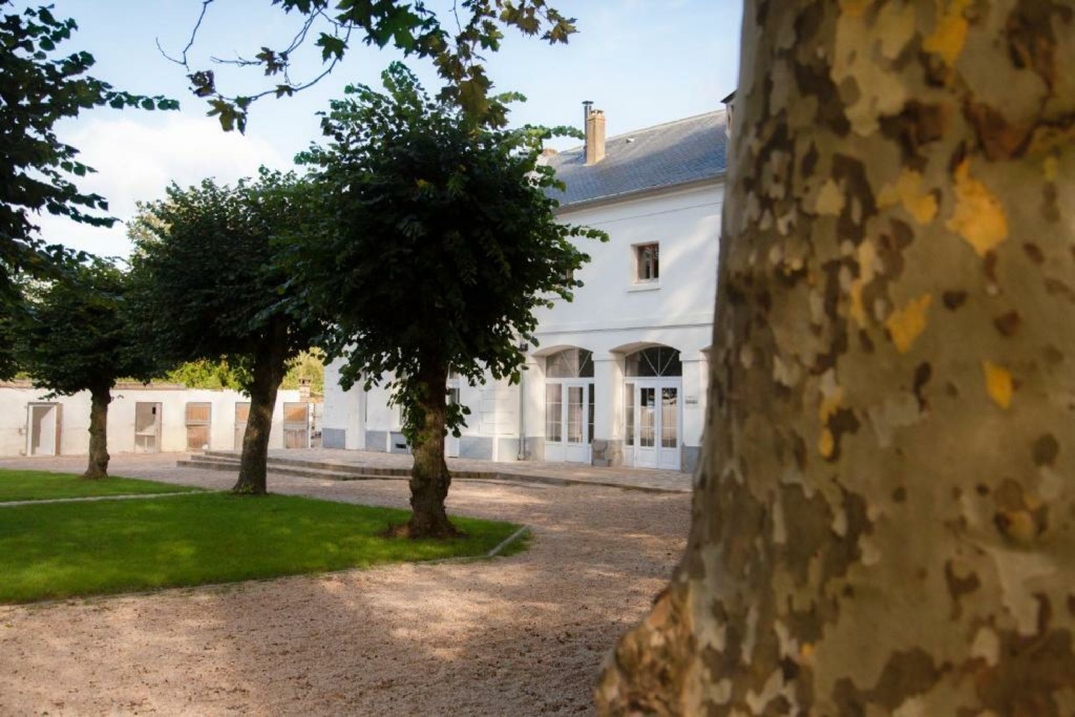 Demeures de Campagne Gîtes de Maffliers