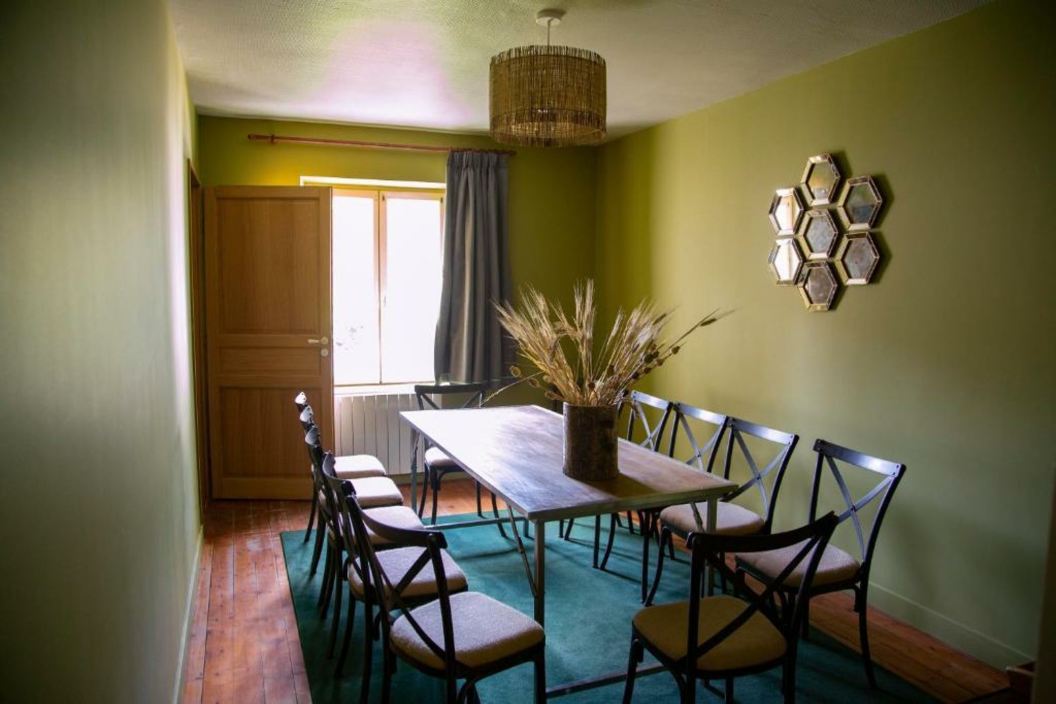 Demeures de Campagne Gîtes de Maffliers