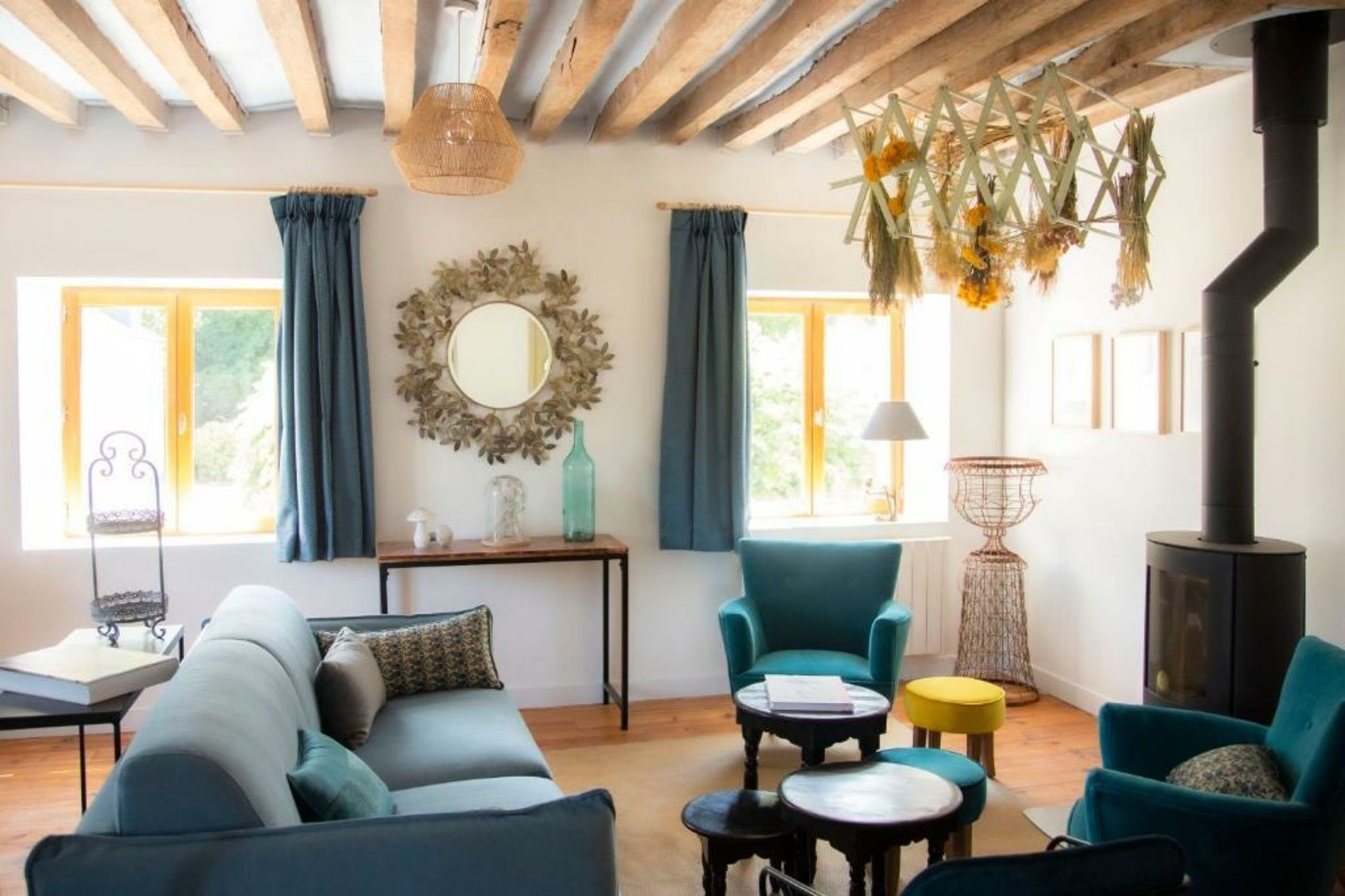 Demeures de Campagne Gîtes de Maffliers