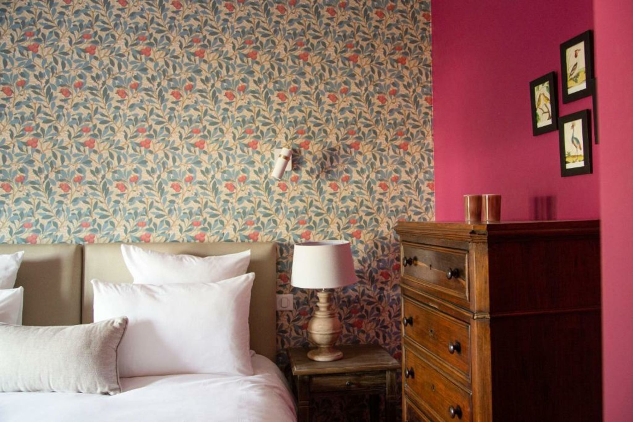 Demeures de Campagne Gîtes de Maffliers