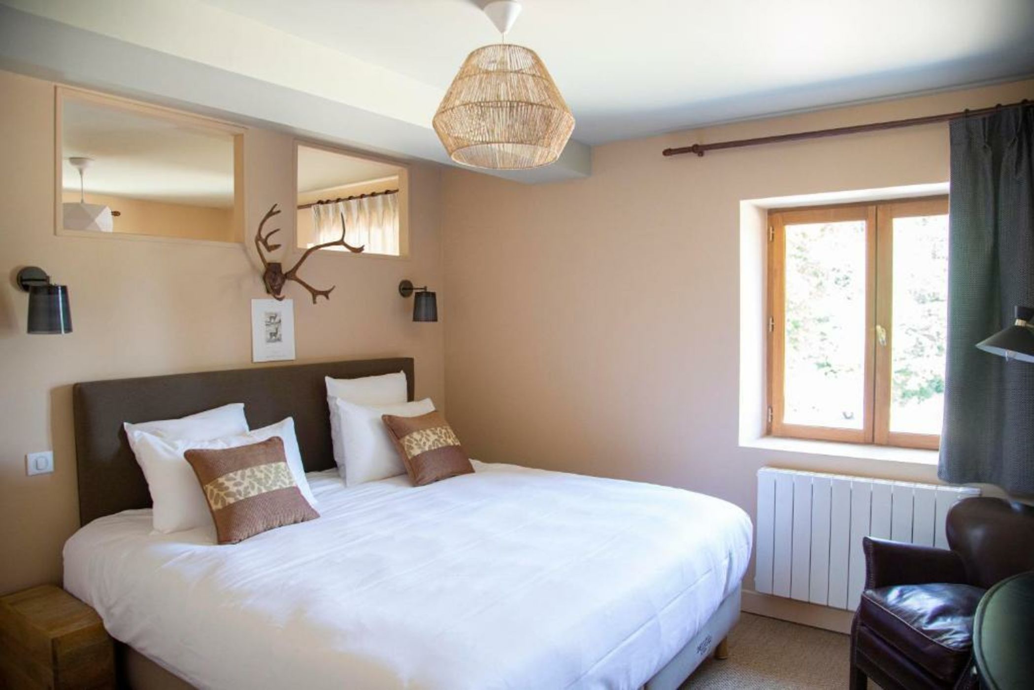 Demeures de Campagne Gîtes de Maffliers