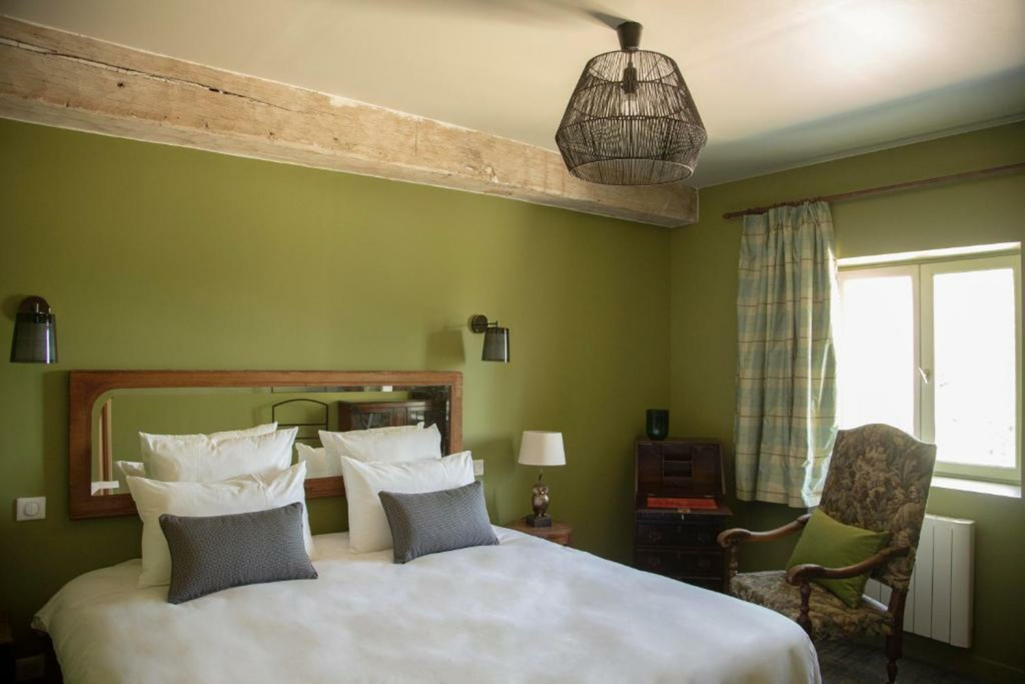 Demeures de Campagne Gîtes de Maffliers