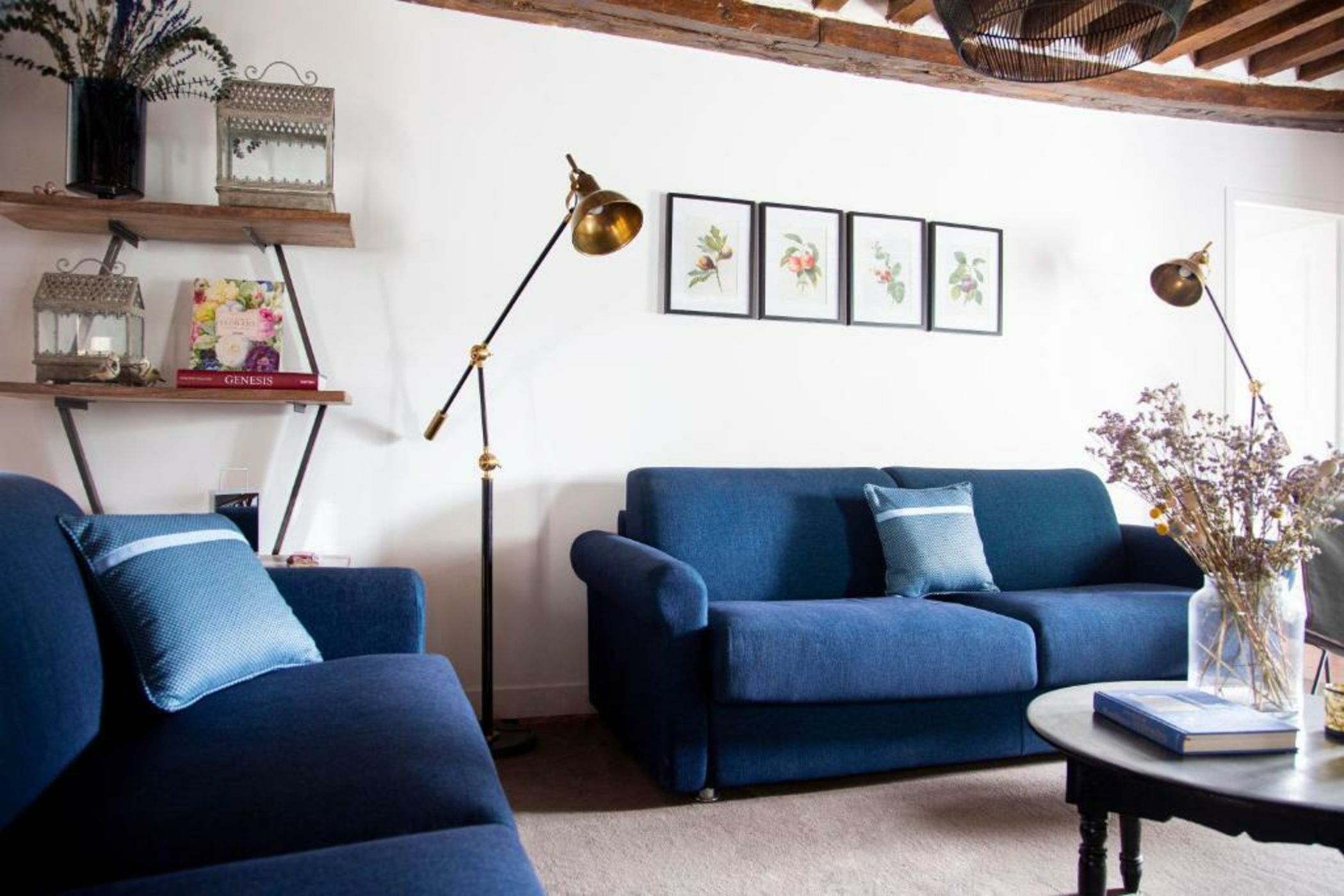 Demeures de Campagne Gîtes de Maffliers