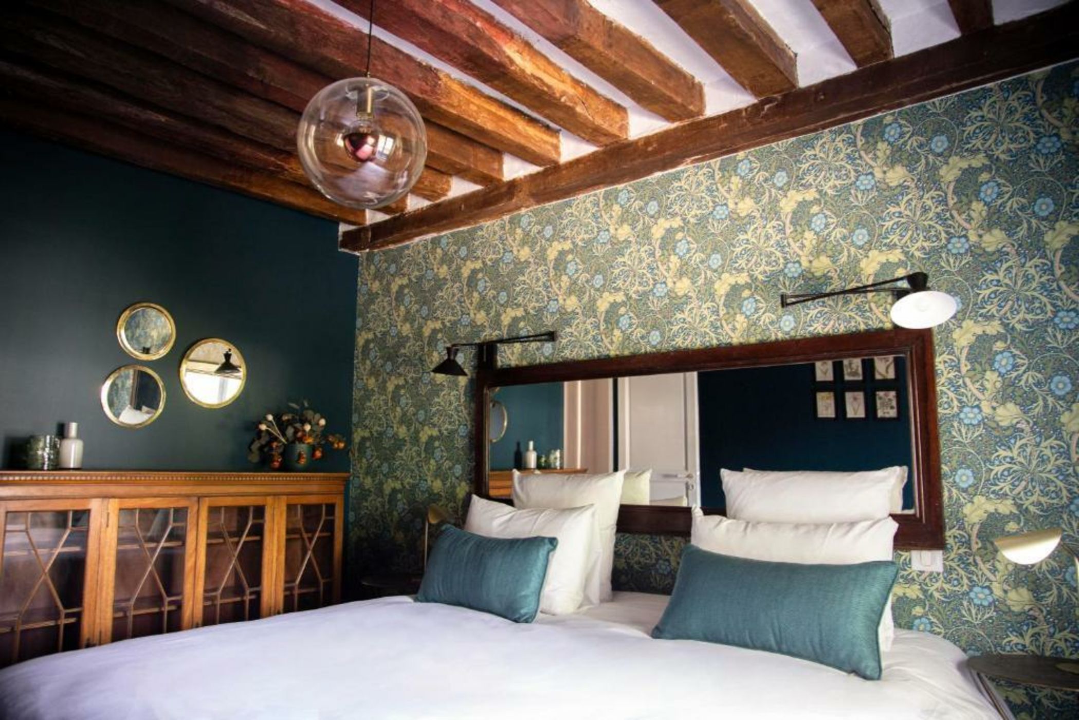 Demeures de Campagne Gîtes de Maffliers