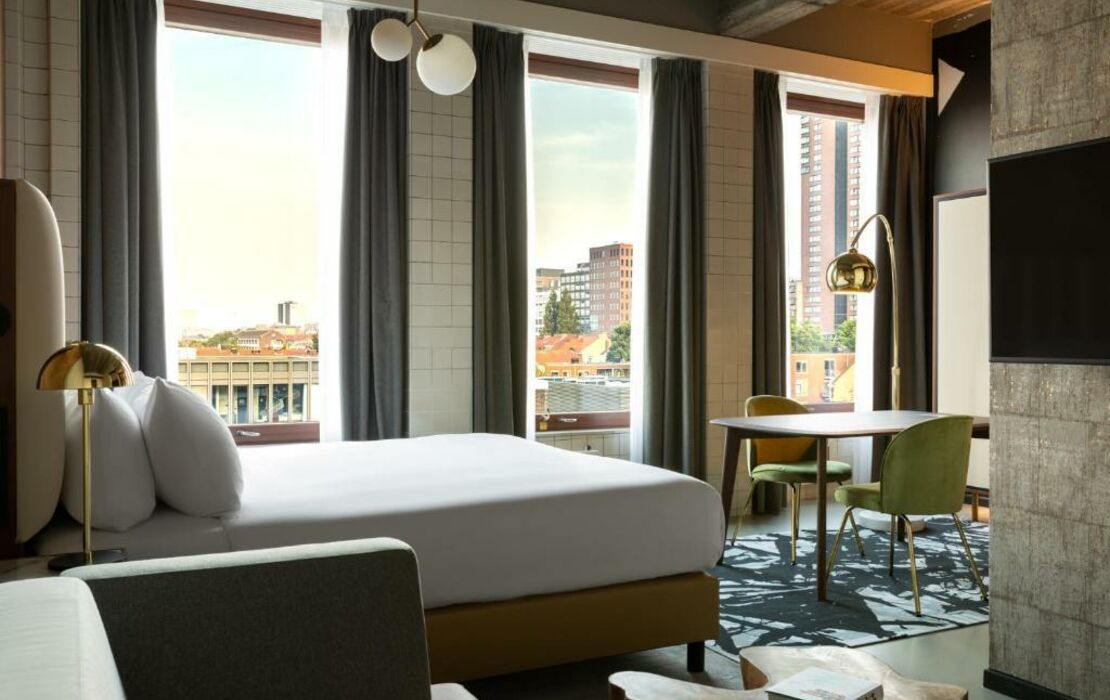 The Slaak Rotterdam, a Tribute Portfolio Hotel, a Design Boutique Hotel