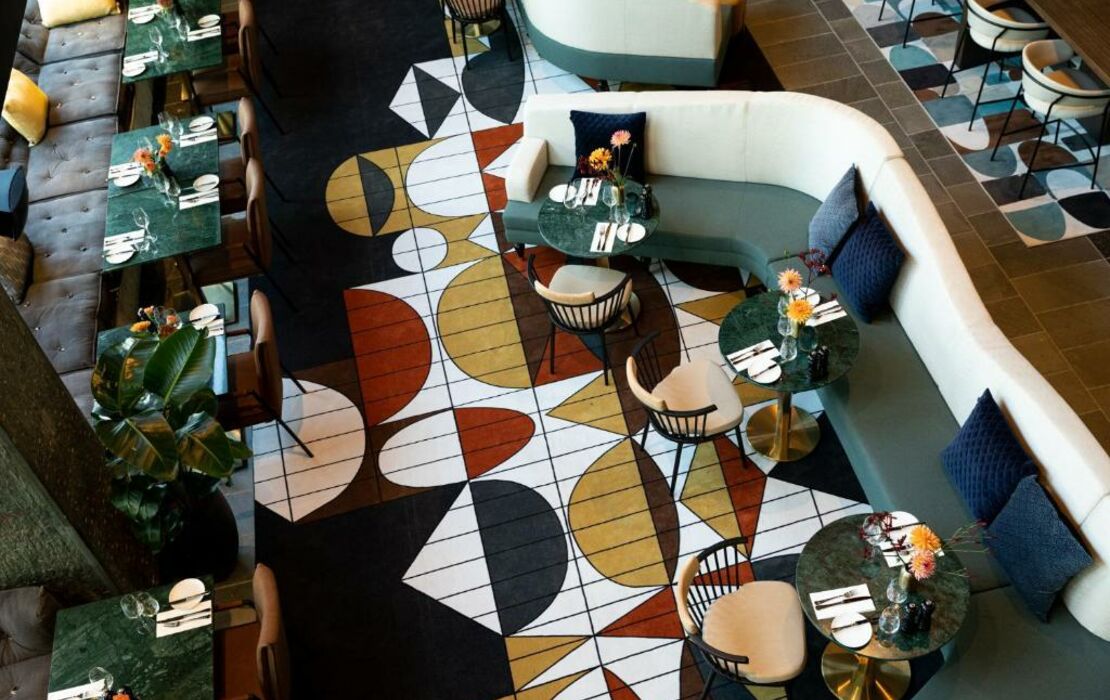 The Slaak Rotterdam, a Tribute Portfolio Hotel, a Design Boutique Hotel