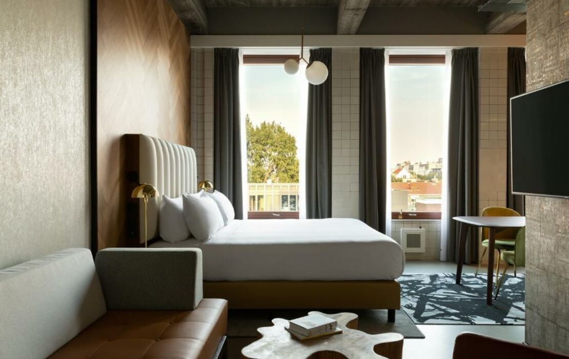 The Slaak Rotterdam, a Tribute Portfolio Hotel, a Design Boutique Hotel