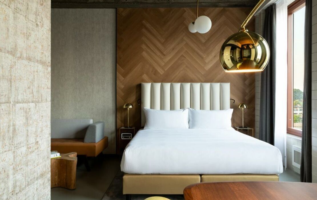 The Slaak Rotterdam, a Tribute Portfolio Hotel, a Design Boutique Hotel