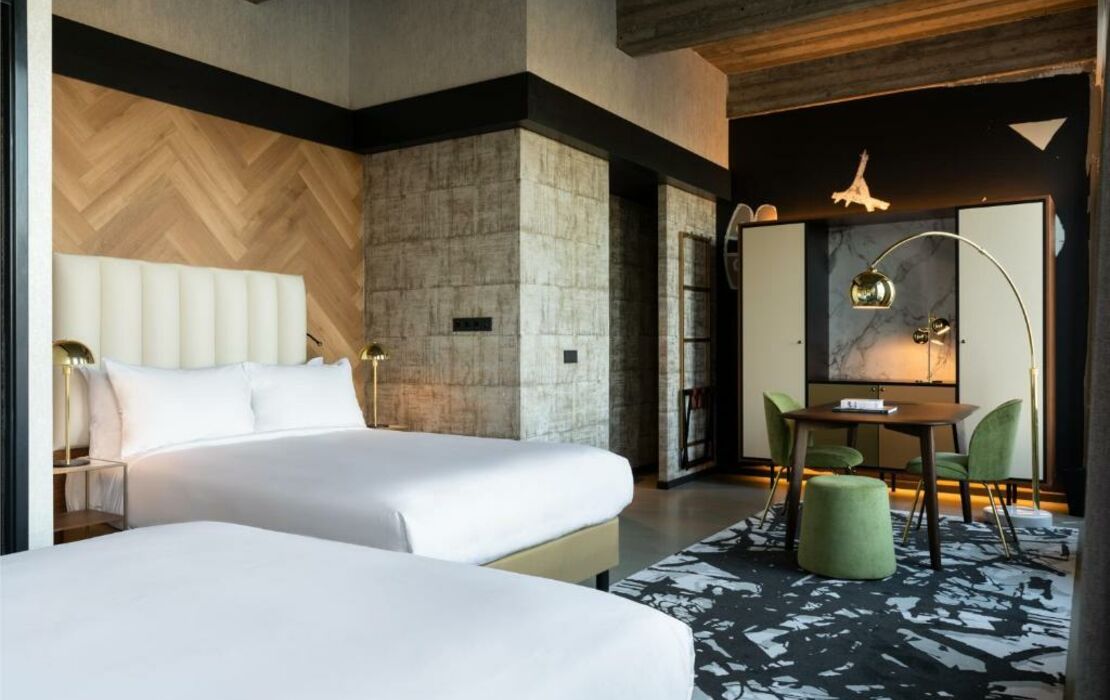 The Slaak Rotterdam, a Tribute Portfolio Hotel, a Design Boutique Hotel