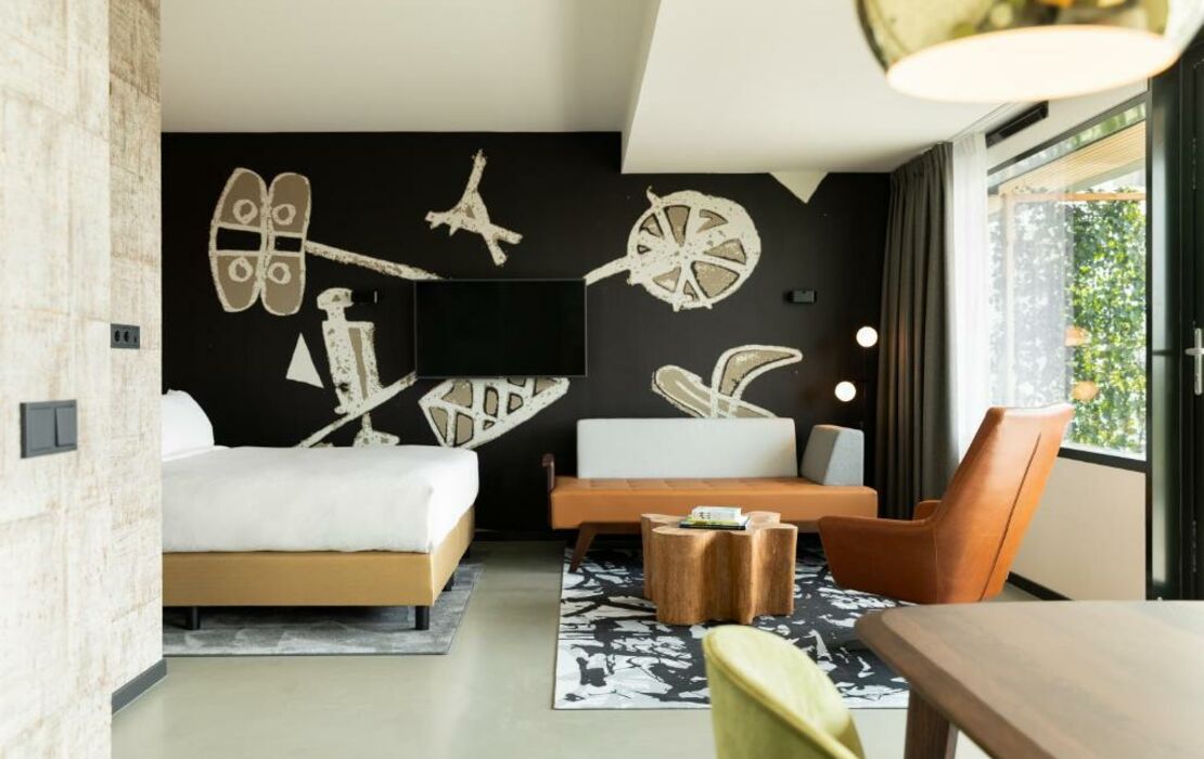 The Slaak Rotterdam, a Tribute Portfolio Hotel, a Design Boutique Hotel