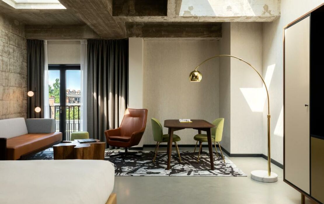 The Slaak Rotterdam, a Tribute Portfolio Hotel, a Design Boutique Hotel