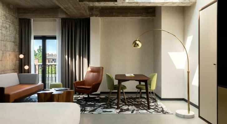 The Slaak Rotterdam, a Tribute Portfolio Hotel