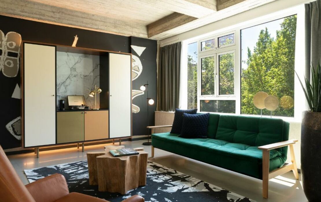 The Slaak Rotterdam, a Tribute Portfolio Hotel, a Design Boutique Hotel