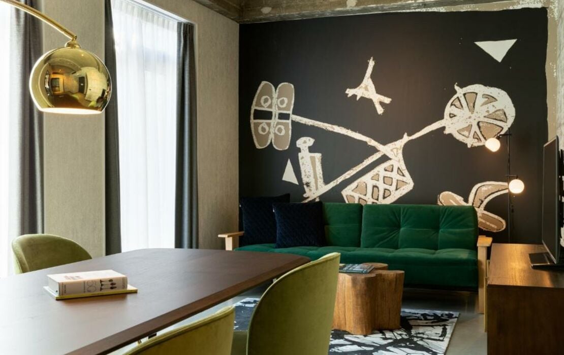 The Slaak Rotterdam, a Tribute Portfolio Hotel, a Design Boutique Hotel