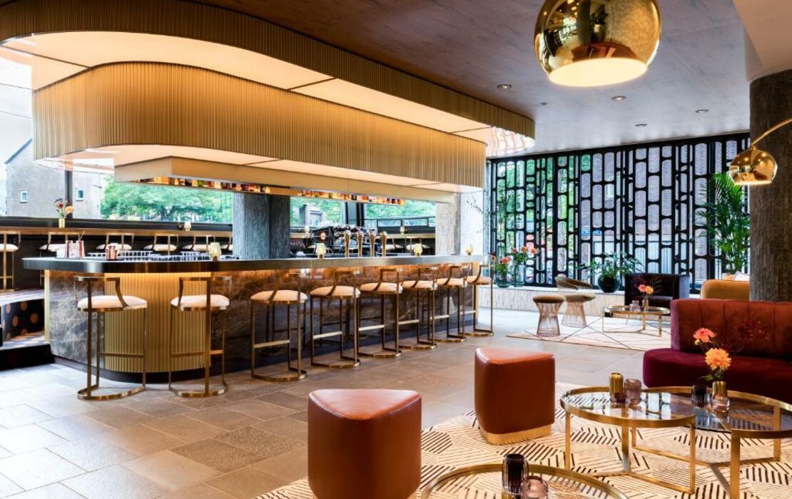 The Slaak Rotterdam, a Tribute Portfolio Hotel, a Design Boutique Hotel