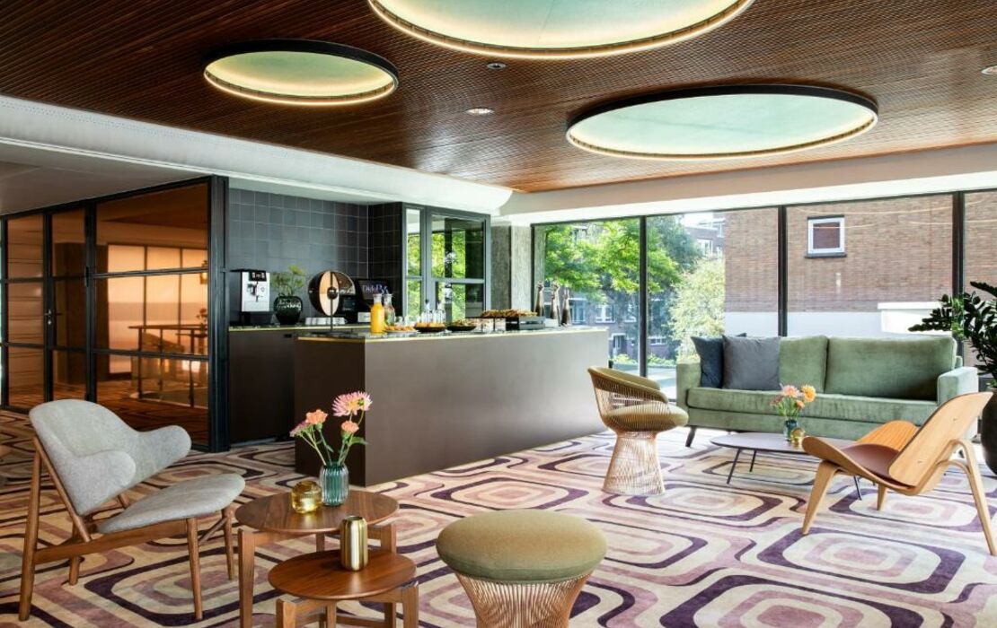 The Slaak Rotterdam, a Tribute Portfolio Hotel, a Design Boutique Hotel