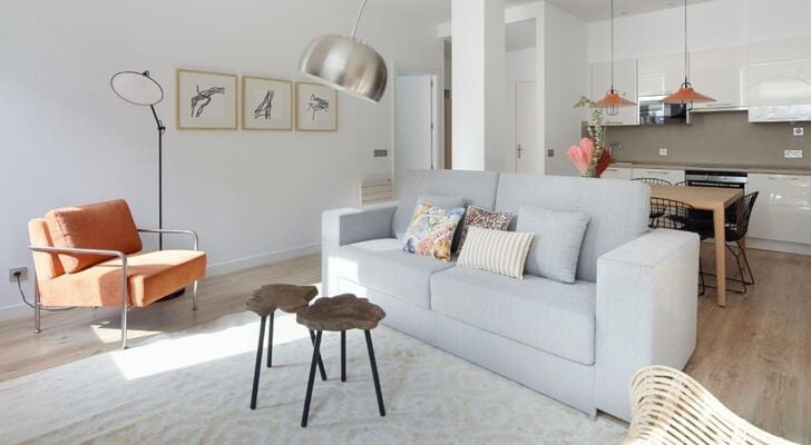 Simone Apartment by FeelFree Rentals