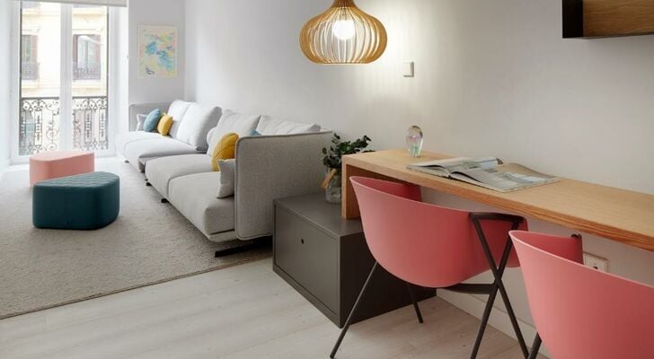 Bilbao Plaza by FeelFree Rentals