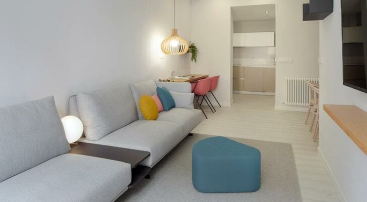 Bilbao Plaza by FeelFree Rentals