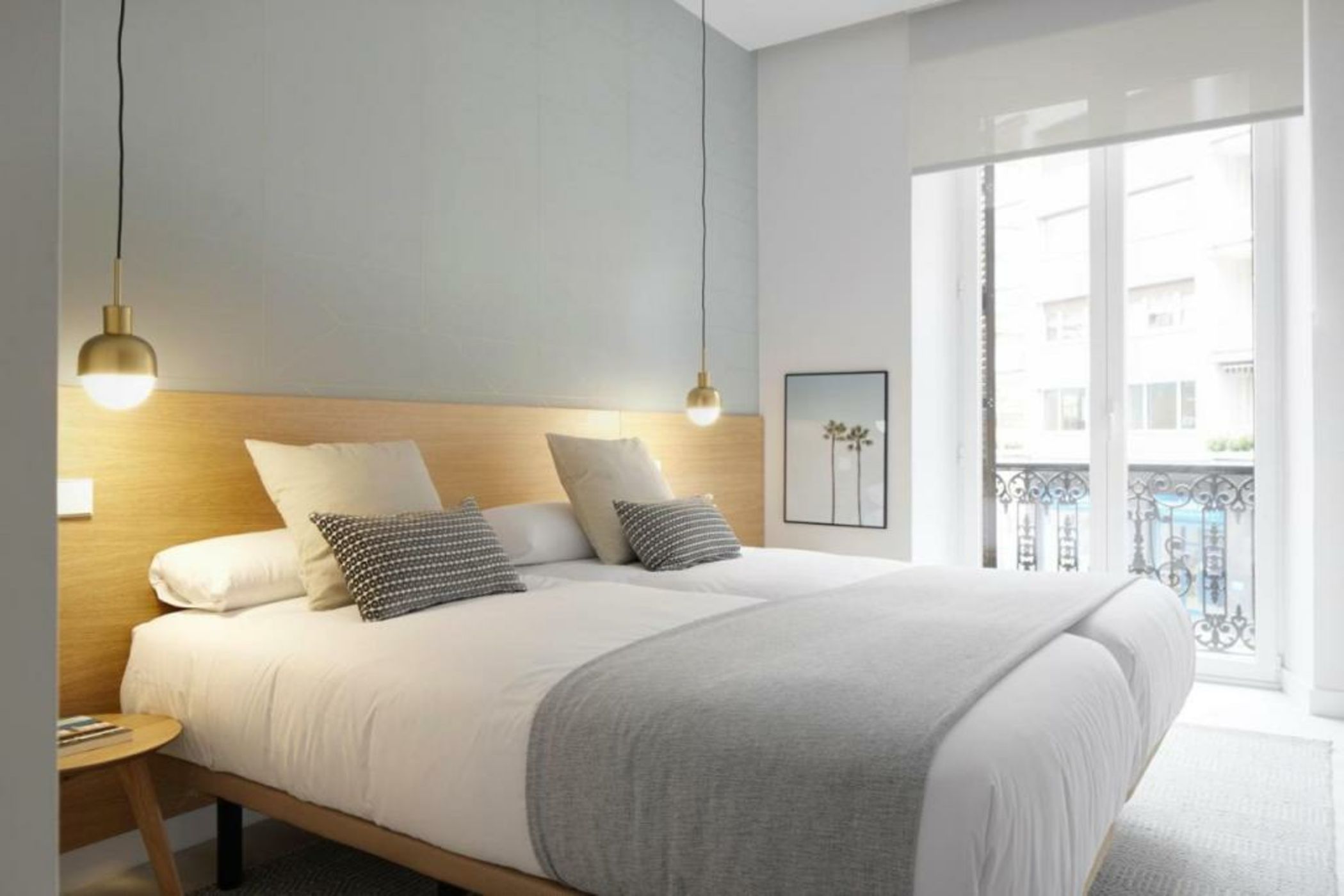 Bilbao Plaza by FeelFree Rentals