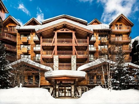 Hôtel LE BLIZZARD