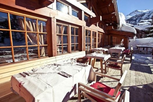 Hôtel LE BLIZZARD