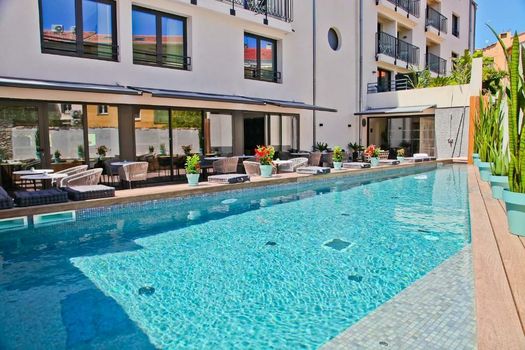Hôtel La Villa Port d'Antibes & Spa