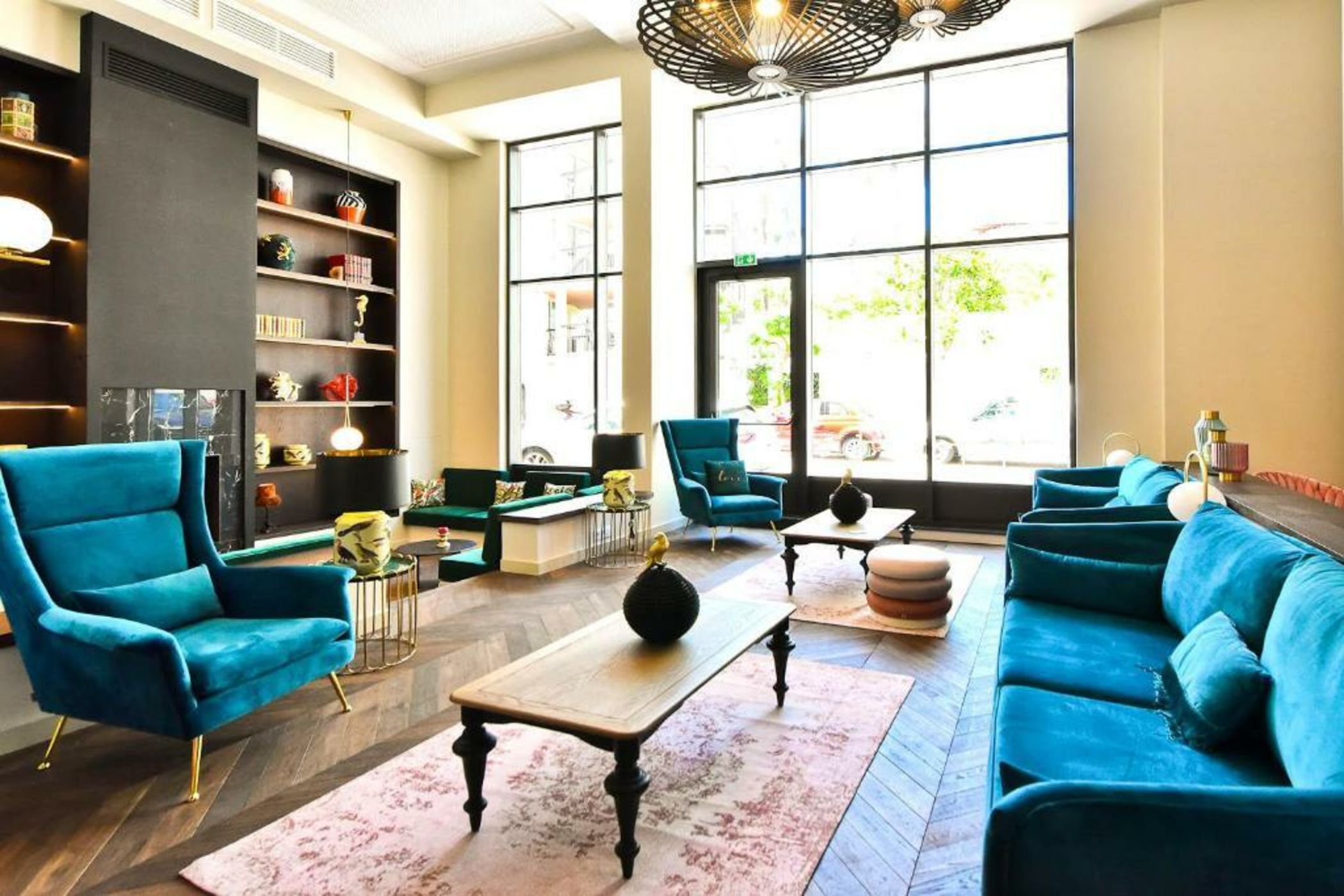 Hôtel La Villa Port d'Antibes & Spa