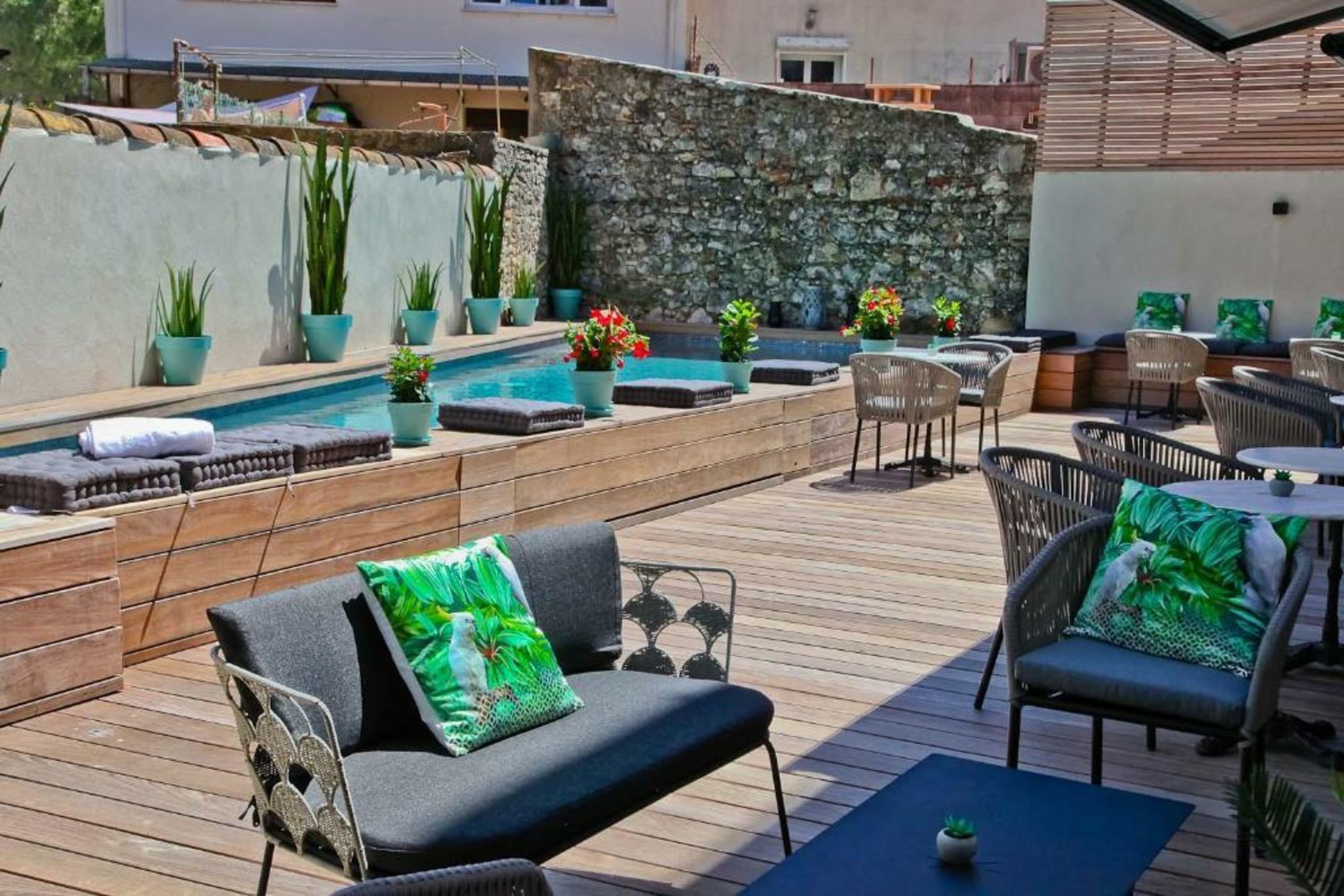 Hôtel La Villa Port d'Antibes & Spa