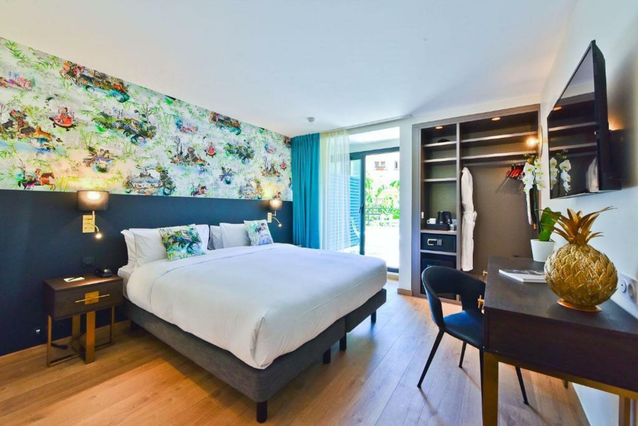 Hôtel La Villa Port d'Antibes & Spa