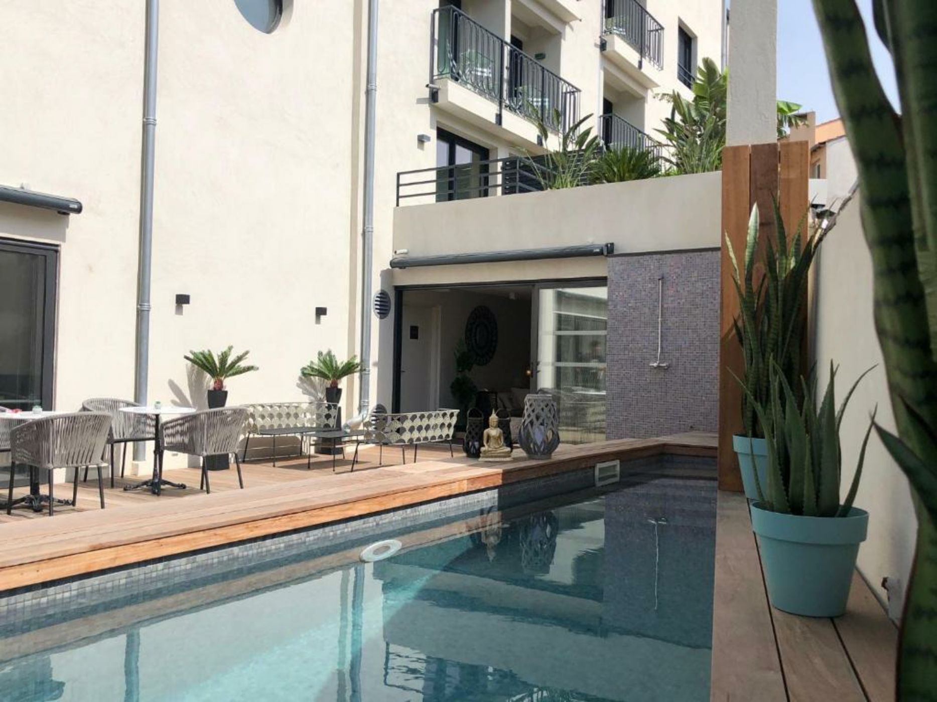 Hôtel La Villa Port d'Antibes & Spa