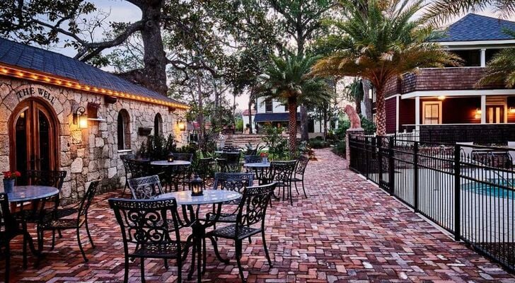 The Collector Inn (Adults Only) - Saint Augustine